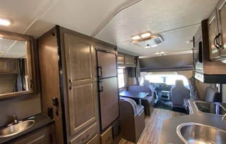 2018 Thor Motor Coach Majestic 23A.
