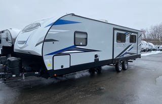 2021 Forest River RV Cherokee Alpha Wolf 27RK-L