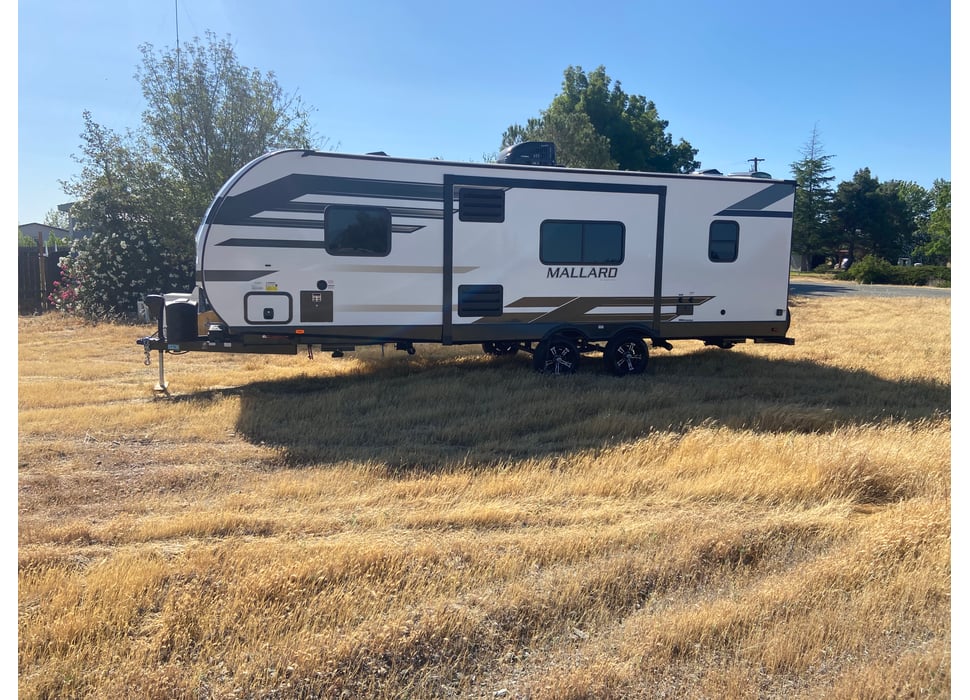 Travel Trailer rentals in Cloverdale
