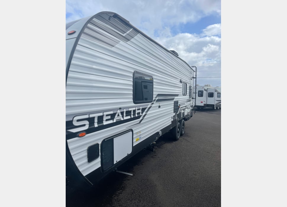Toy Hauler rentals in Walla Walla