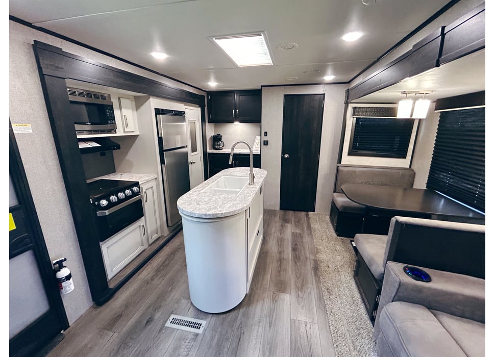 Travel Trailer rentals in Traverse City