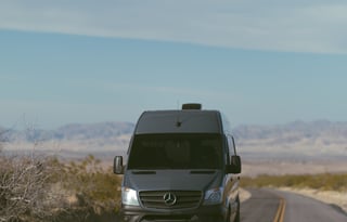 Welcome to the Trip Sitter Van