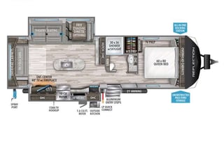 Luxury Camper (Pets welcome!)