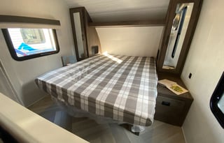 2022(2) Forest River RV Salem Cruise Lite 261BHXL