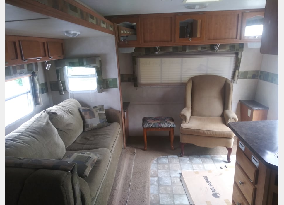 Travel Trailer rentals in Southbury