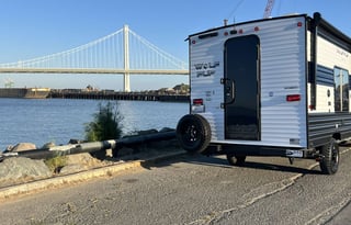 2024 Forest River RV Cherokee Wolf Pup 14CC