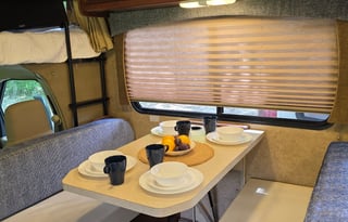 "Flora" is ready for Family Fun! 32ft Sunseeker