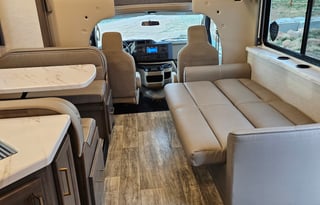 2024 "Thor" Motor Coach Chateau 31EV Bunkhouse