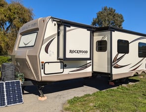 Forest River RV Rockwood Ultra Lite 2702WS