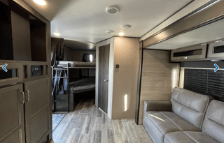 Sophisticated RV