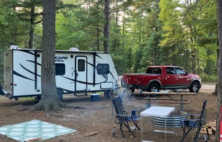 The Escape Pod - Rental RV