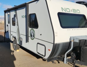 Forest River RV No Boundaries NB19.5