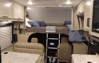 The Adeline - 2023 22' Thor Freedom Elite Class C