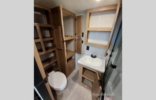 2024 Forest River Timberwolf 16ML