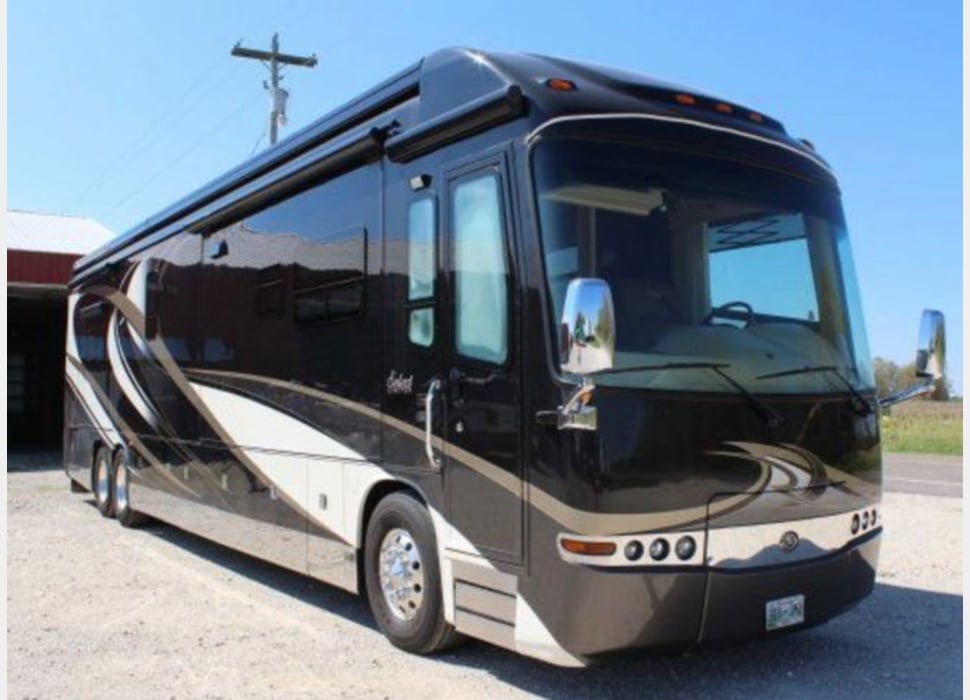 Class A Motor Home rentals in West Valley City