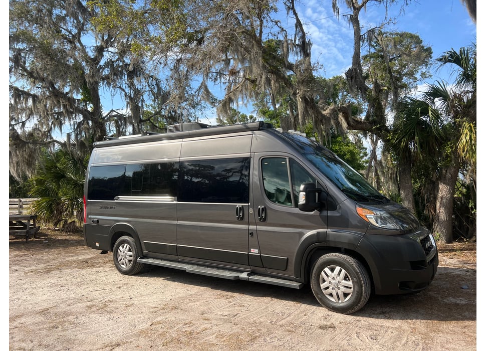 Class B Camping Van rentals in Richmond Hill