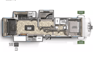 2023 Palomino Puma 315BHTS