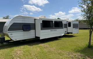 2025 Forest River RV Salem 36VBDS