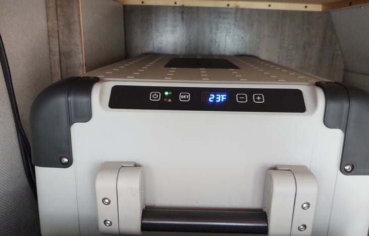 Fridge/Freezer cooler