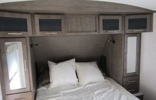 2019 Forest River RV Surveyor 287BHSS