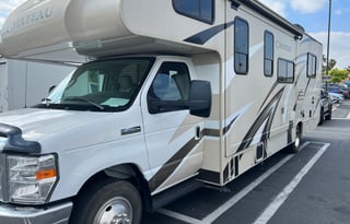 2020 Thor Motor Coach Chateau 28Z