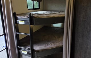 Easy to use family camper rental