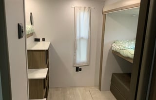 2025 Forest River Salem M-33TS Bunkhouse