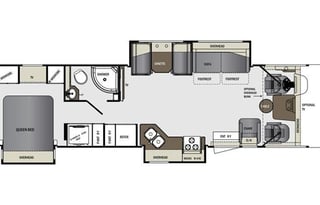 2016 Georgetown 328TS