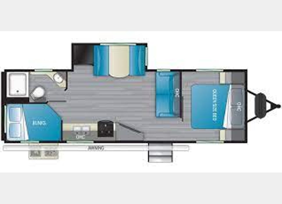 Travel Trailer rentals in Belle Chasse