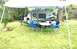 2021 nuCamp RV TAG 5-Wide teardrop
