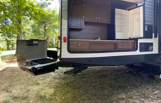 Bama Tailgater - delivery