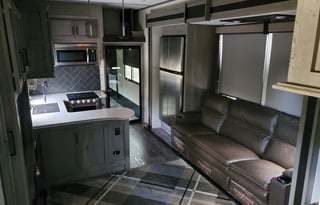2020 Keystone RV Raptor 423