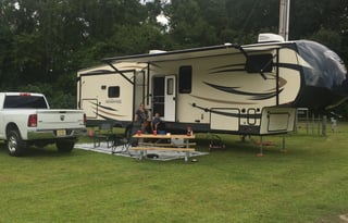 2018 Forest River RV Salem Hemisphere Lite 368RLBHK