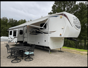 Heartland Bighorn 3580RL