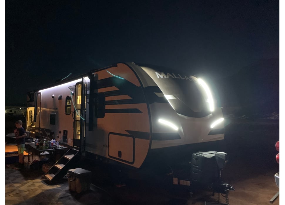 Travel Trailer rentals in Highland