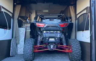 2020 Forest River RV Shockwave 24RQMX