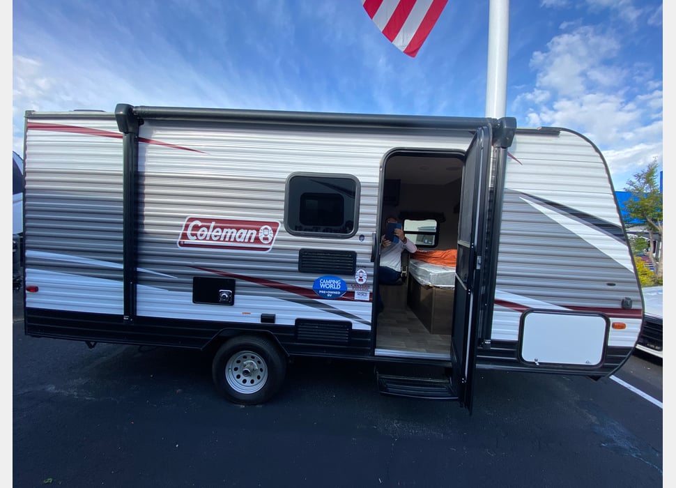 Travel Trailer rentals in Rincon