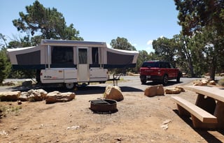 Easy-to-tow, great for families!