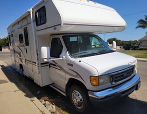 Winnebago Ford e350 Ford