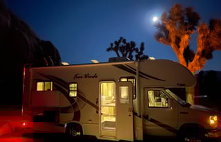 2019 Thor Four Winds 23U S1