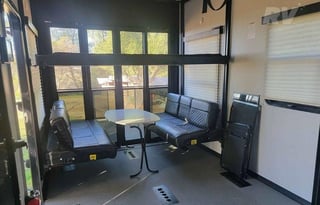 Fuzion Toy Hauler Dual Party Decks Ultimate Style!