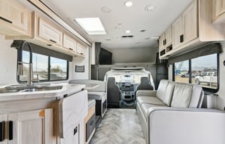 2022 Forest River Sunseeker 3050S: Spacious