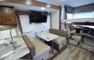 NEW EPIC 34' Bunkhouse sleeps 10