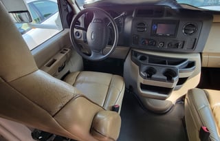 CJ's 2013 Thor Motor Coach Chateau 31L