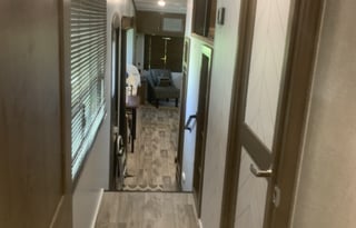 Experience family fun in our 2019 Keystone Cougar!