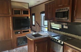 2018 Jayco Eagle HT 29.5BHOK