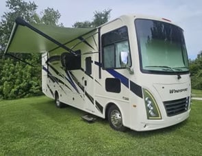 Thor Motor Coach Vegas 29m