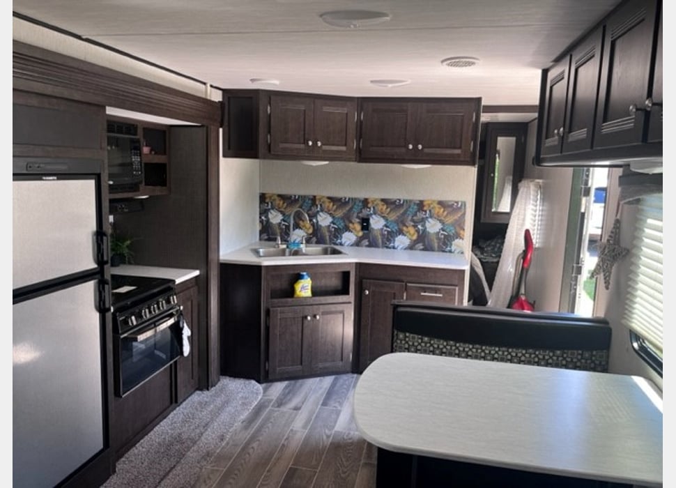 Travel Trailer rentals in Leland