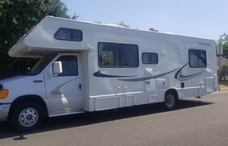 2007 Four Winds RV Four Winds 23A