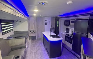 2022 Forest River RV Cherokee Alpha Wolf 33BH-L